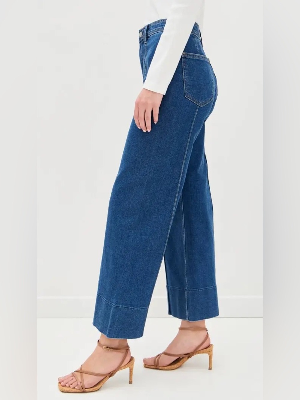 Pistola Wide Leg Jeans - Picture 3 of 10